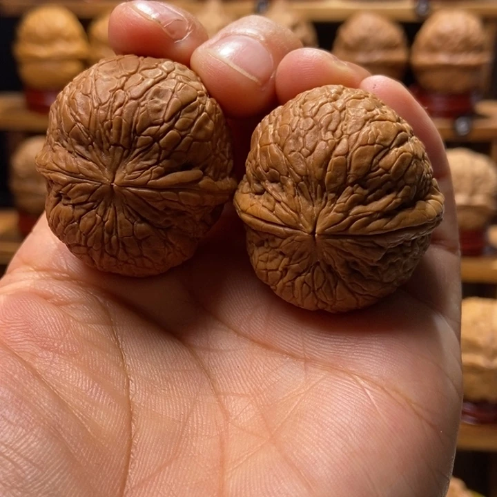 把件文玩核桃玄蛊地甲28