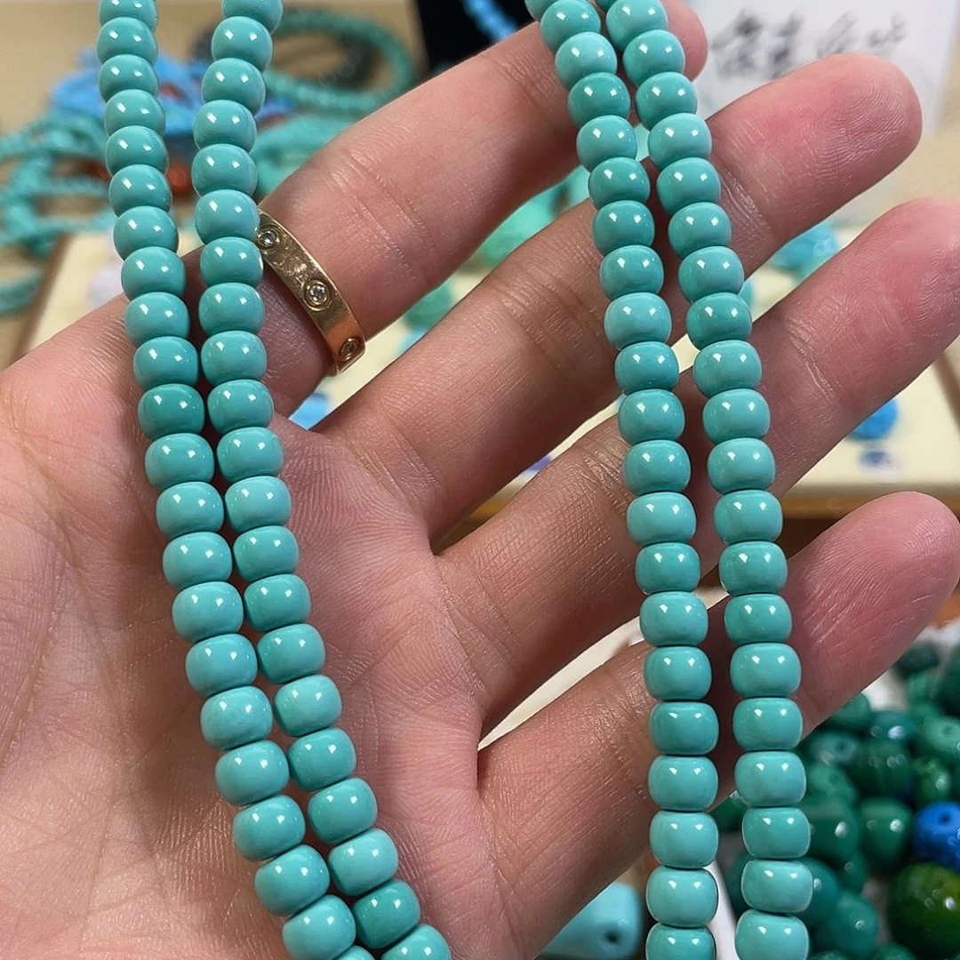 手工雕刻配饰配珠尺寸6