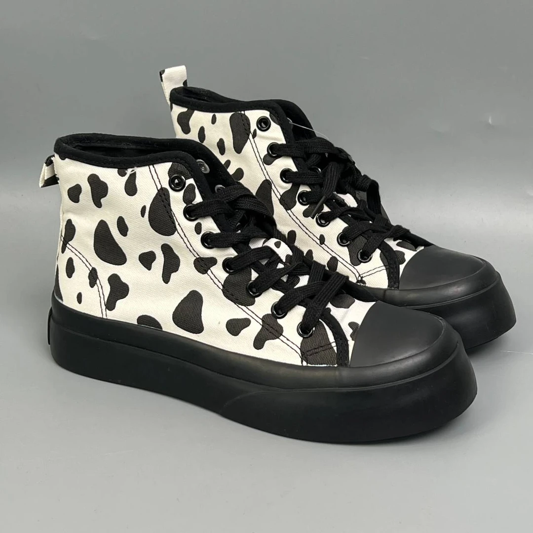 SEMIR森马女鞋经典帆布鞋1026