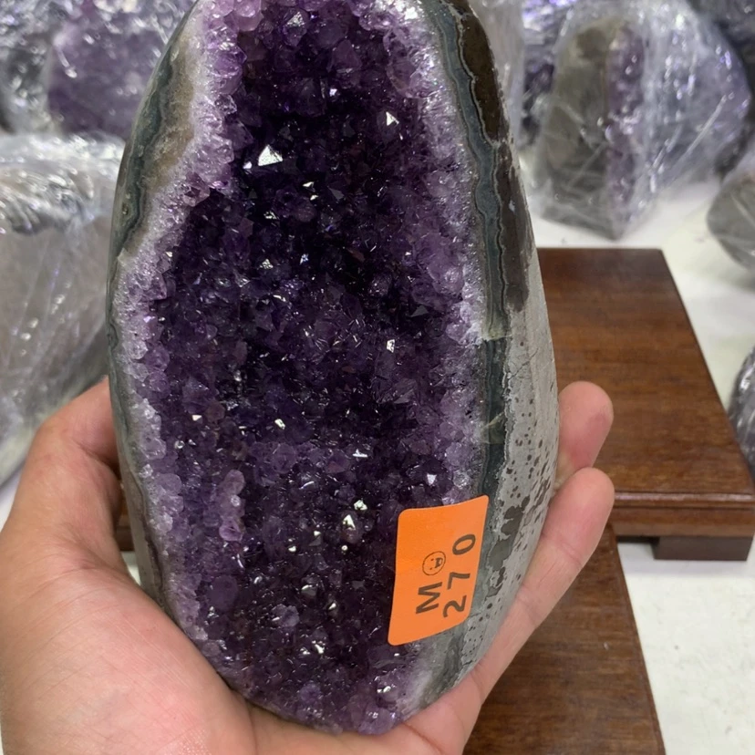 【闪购商品】水晶大型摆件（非配饰）未镶嵌