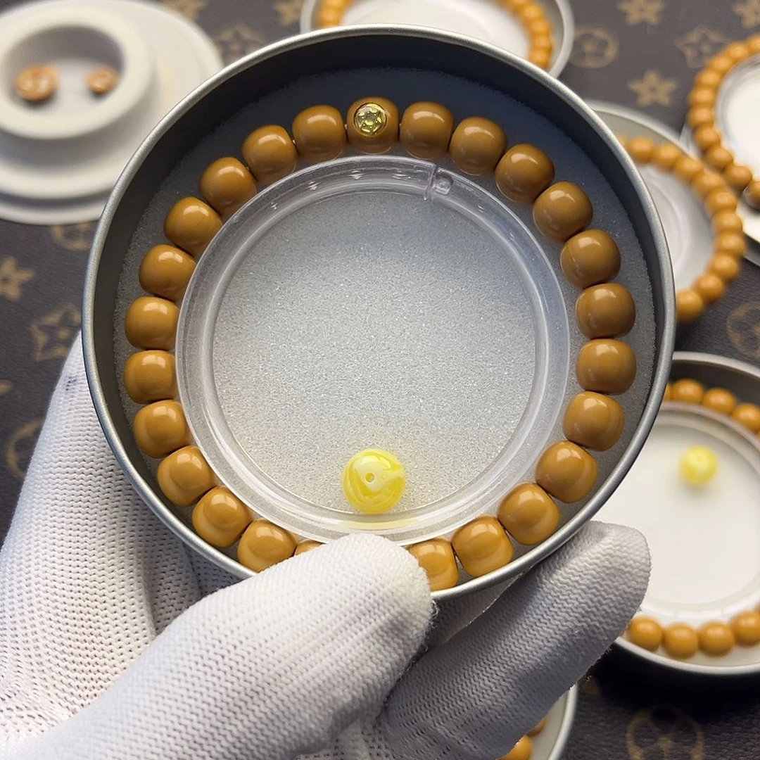 猴头核桃手串老邢 单标