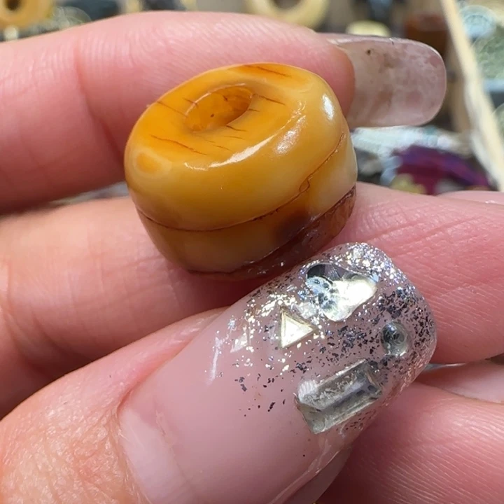 徐*凡藏传老物件配饰一个