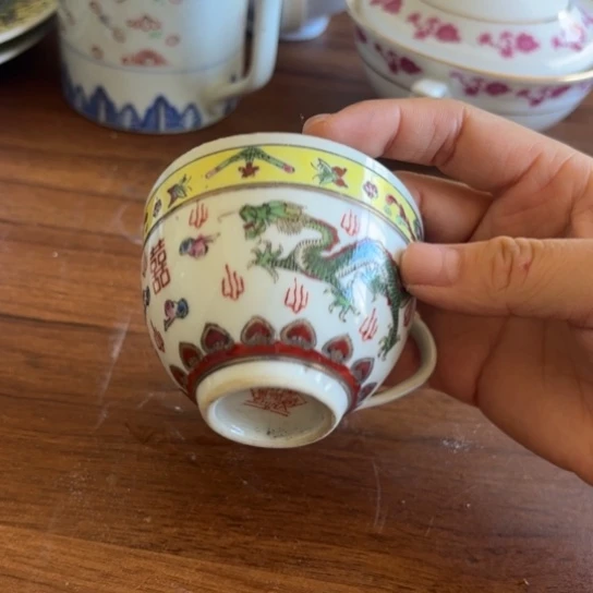 摆件景德镇陶瓷艺术品