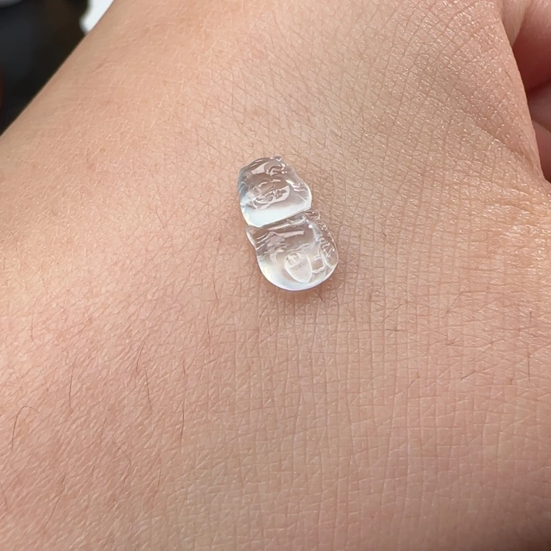 定制翡翠未镶嵌天然缅甸A货翡翠