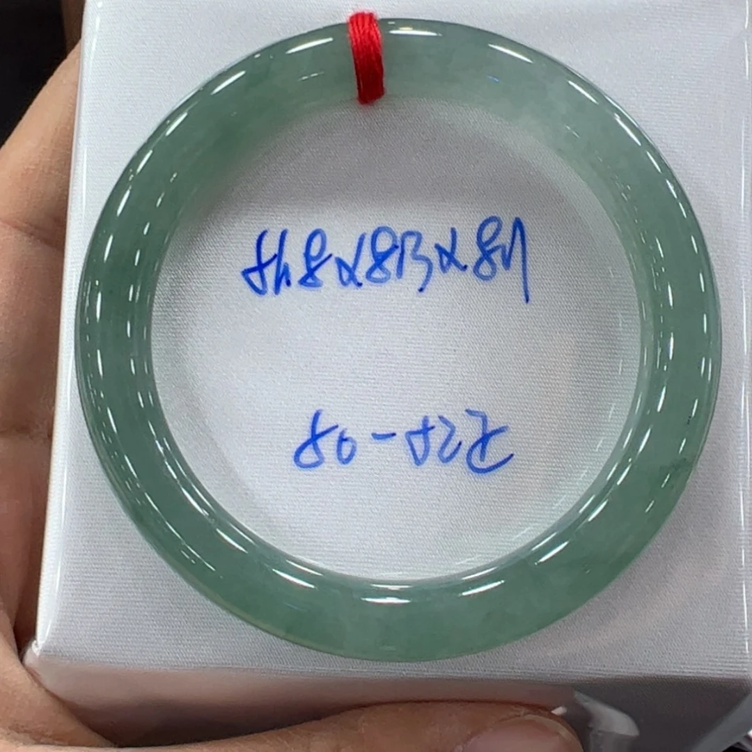 【闪购商品】翡翠手镯未镶嵌手镯