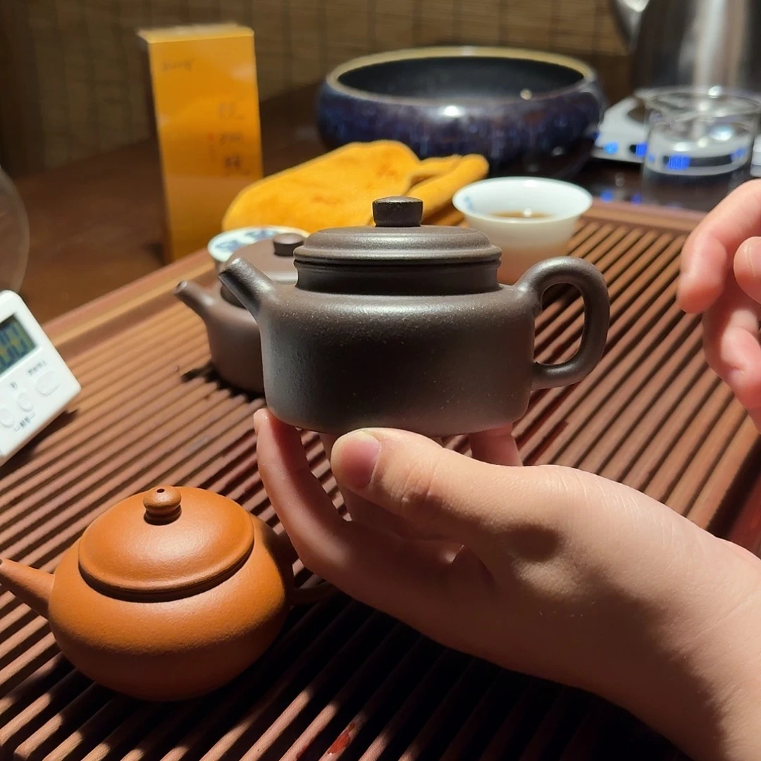 茶壶紫砂冲销量德钟