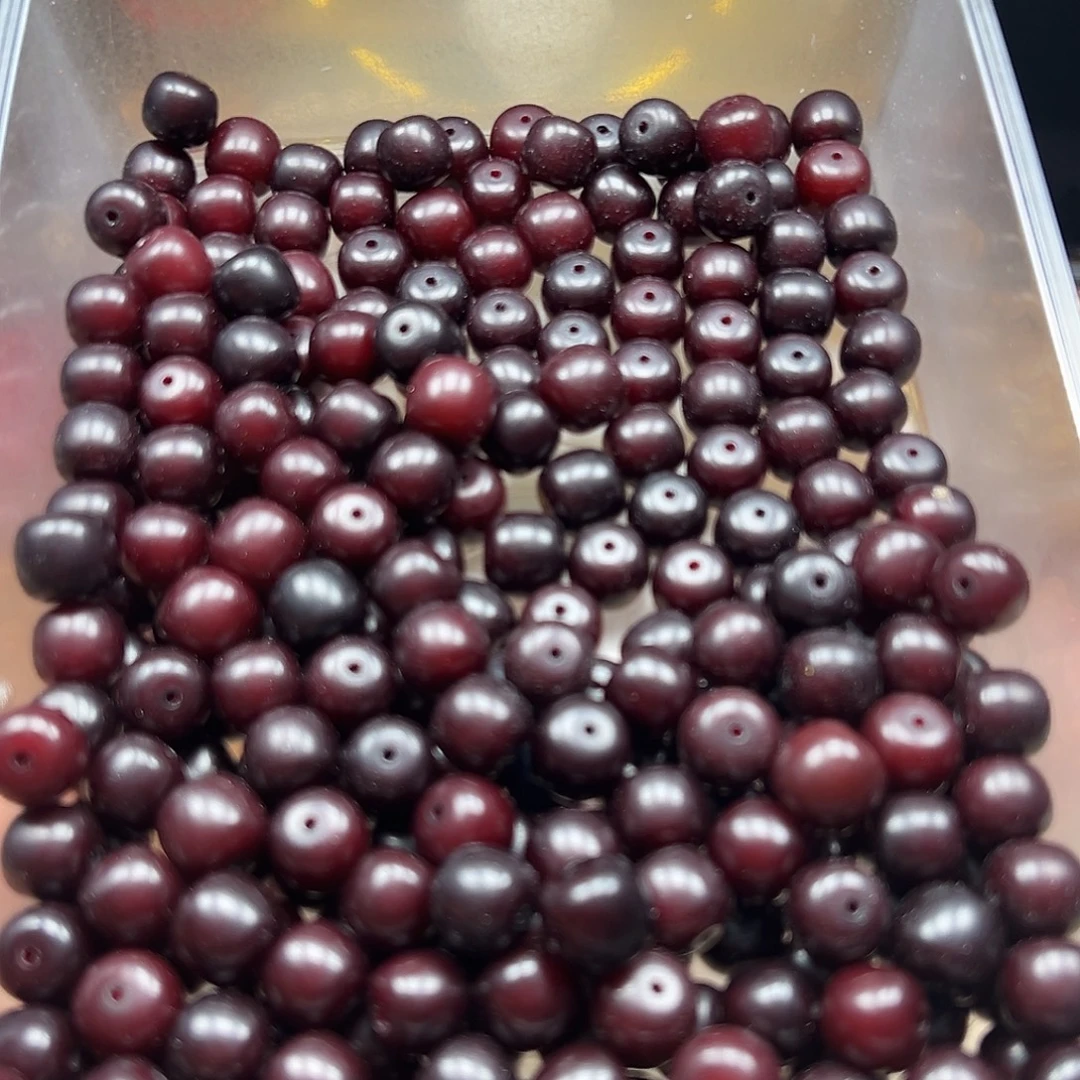 菩提根/象牙果手串卡14左右车里子桶60颗