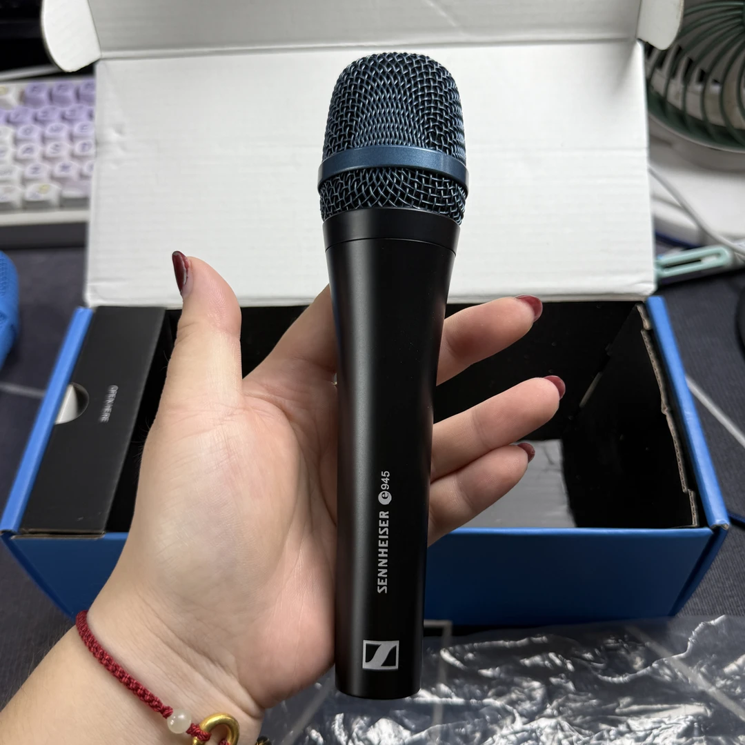 95新 SENNHEISER/森海塞尔 e945带包装不支持七天无理由