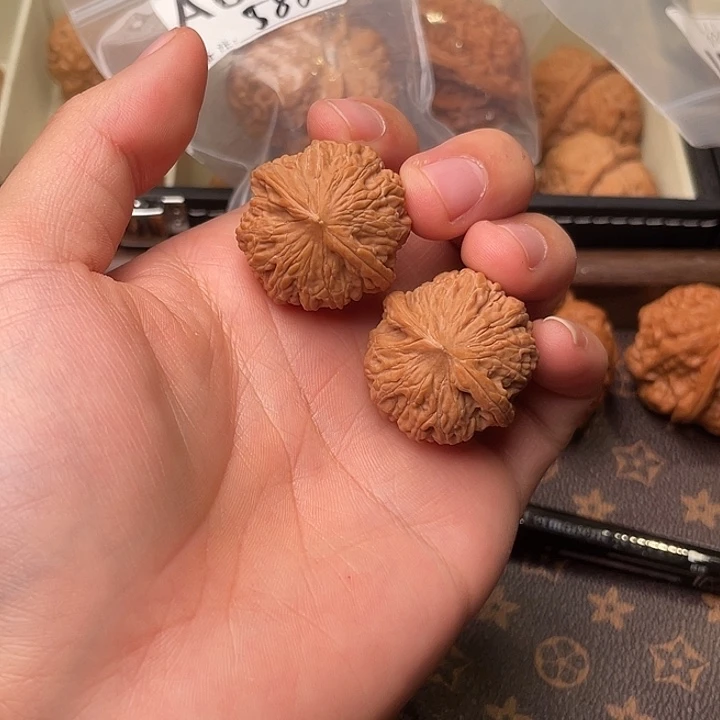 吊坠文玩核桃无名30（9）