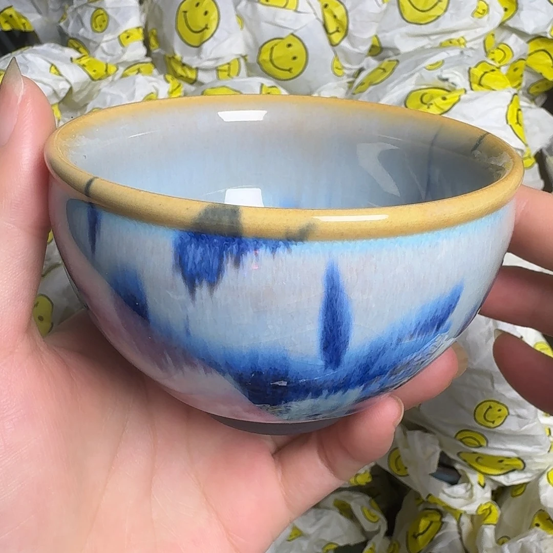 茶盏我的微表情真的超喜欢