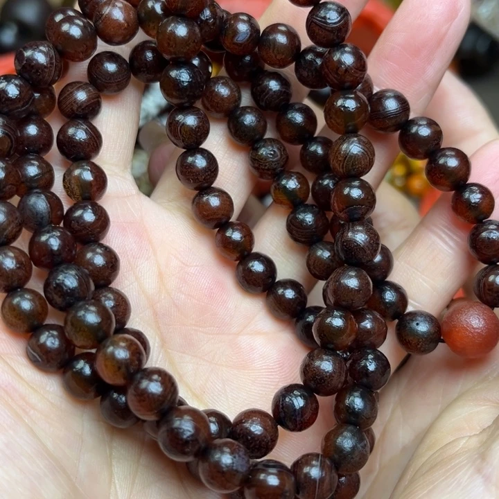 玛瑙/玉髓未镶嵌手链