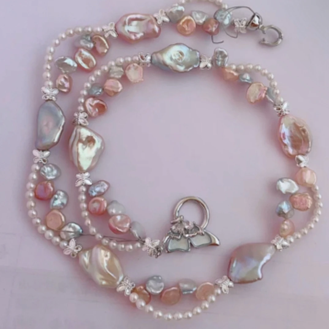 淡水珍珠定制系列项链