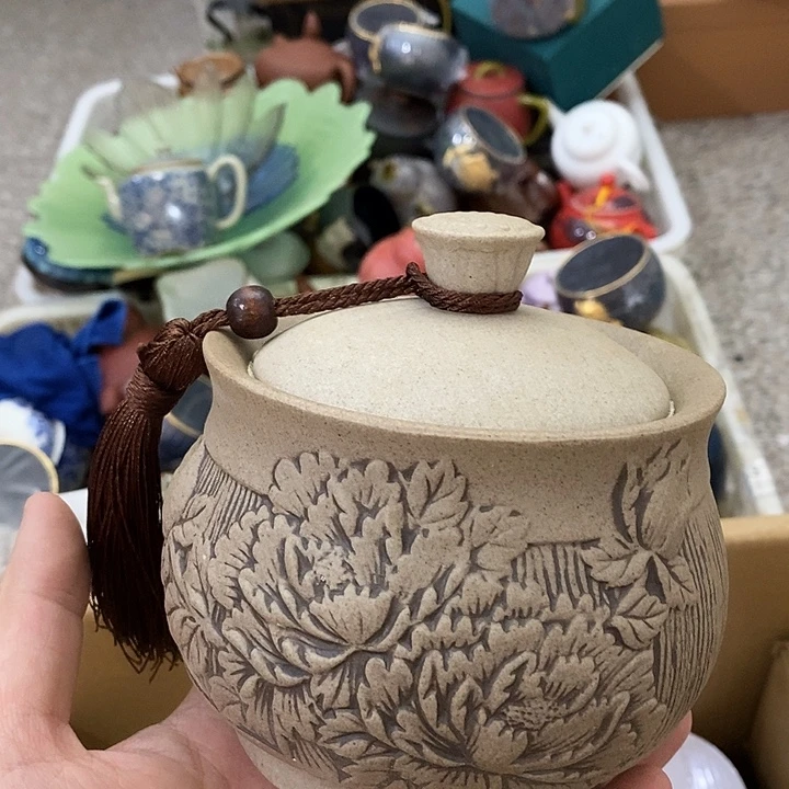 陶瓷艺术品及陶瓷制品