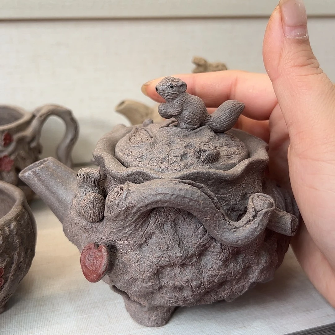 紫砂茶壶紫砂壶紫砂茶壶