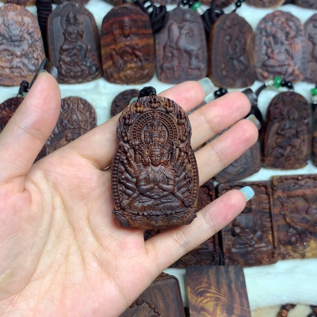 【闪购商品】手串/手链黄花梨/降香黄檀过*龙