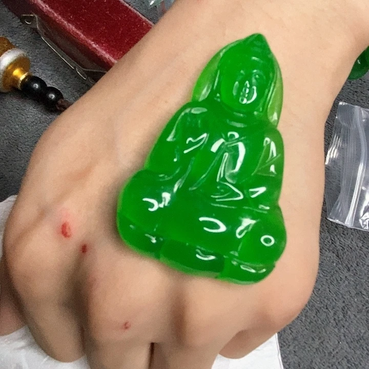 1037 精品保真吊坠