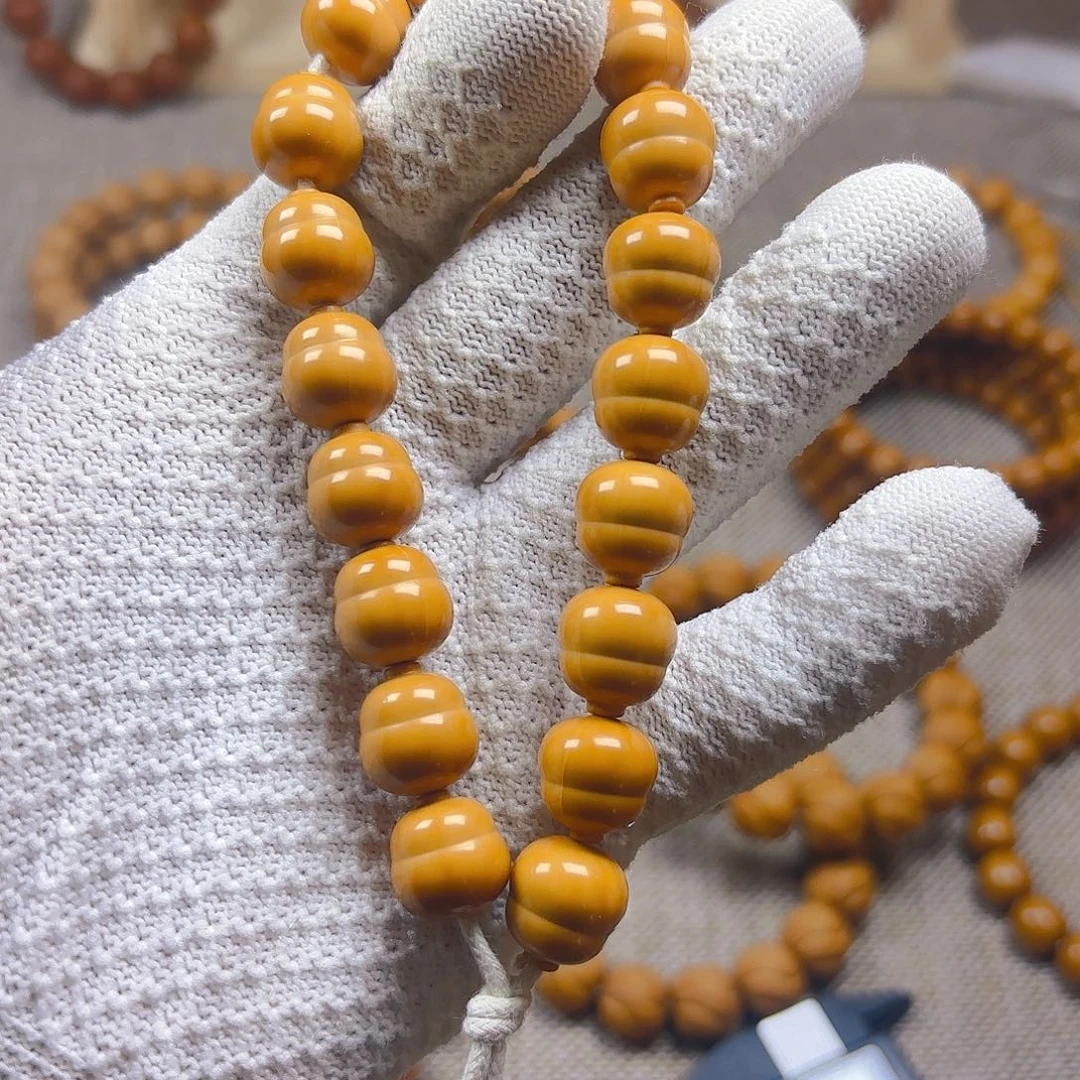 猴头核桃吊坠全品大葫芦