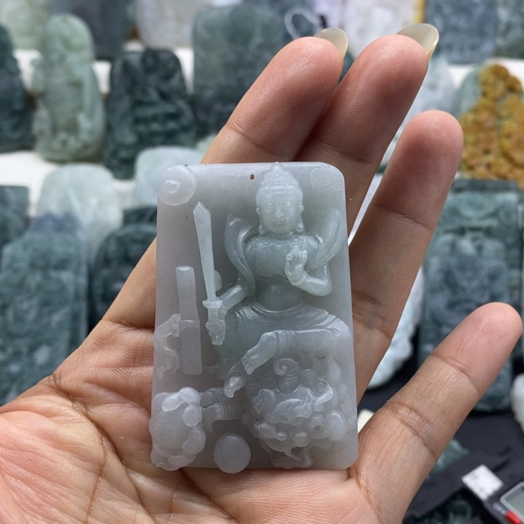 未镶嵌定制翡翠翡翠
