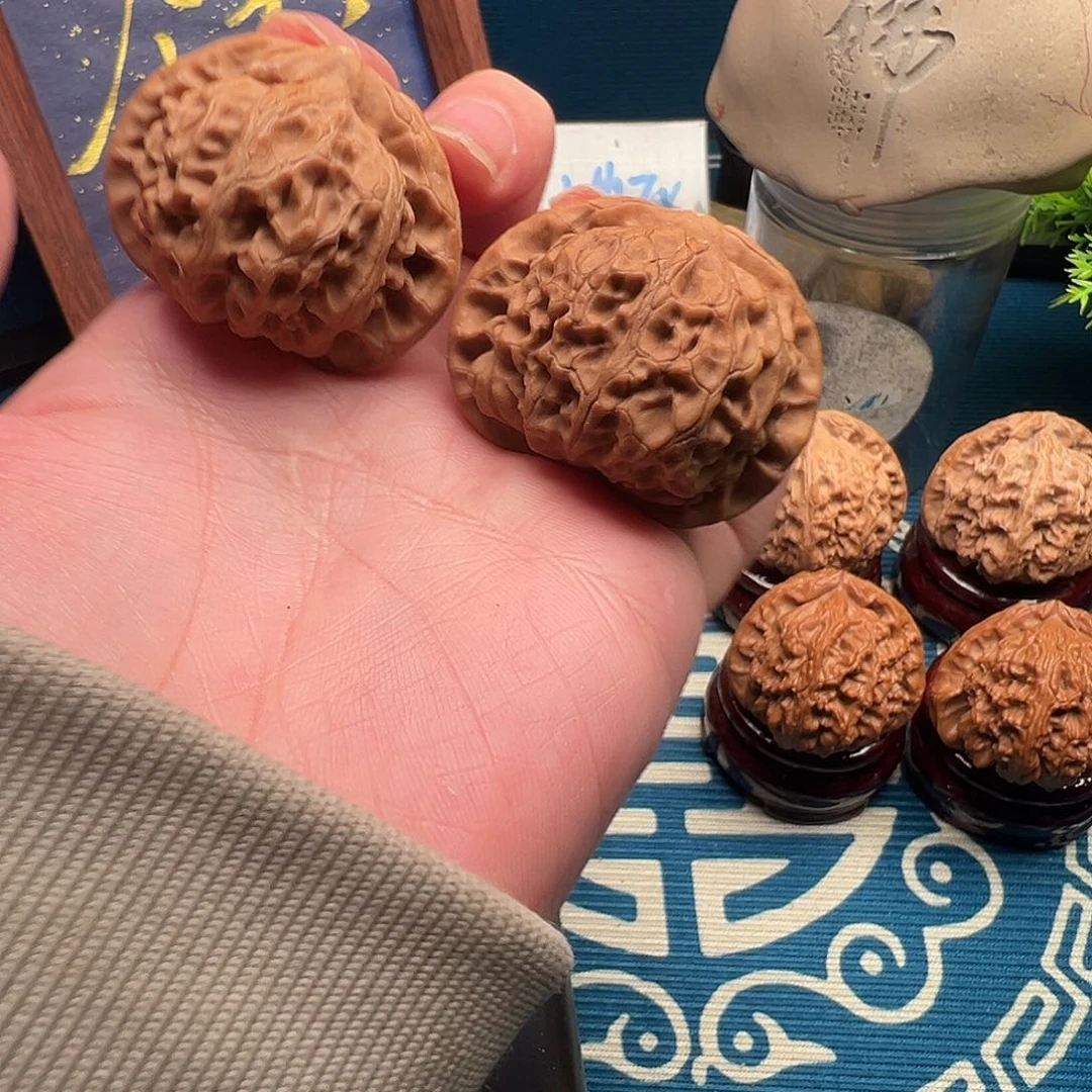 42尺白茬矮桩宫灯