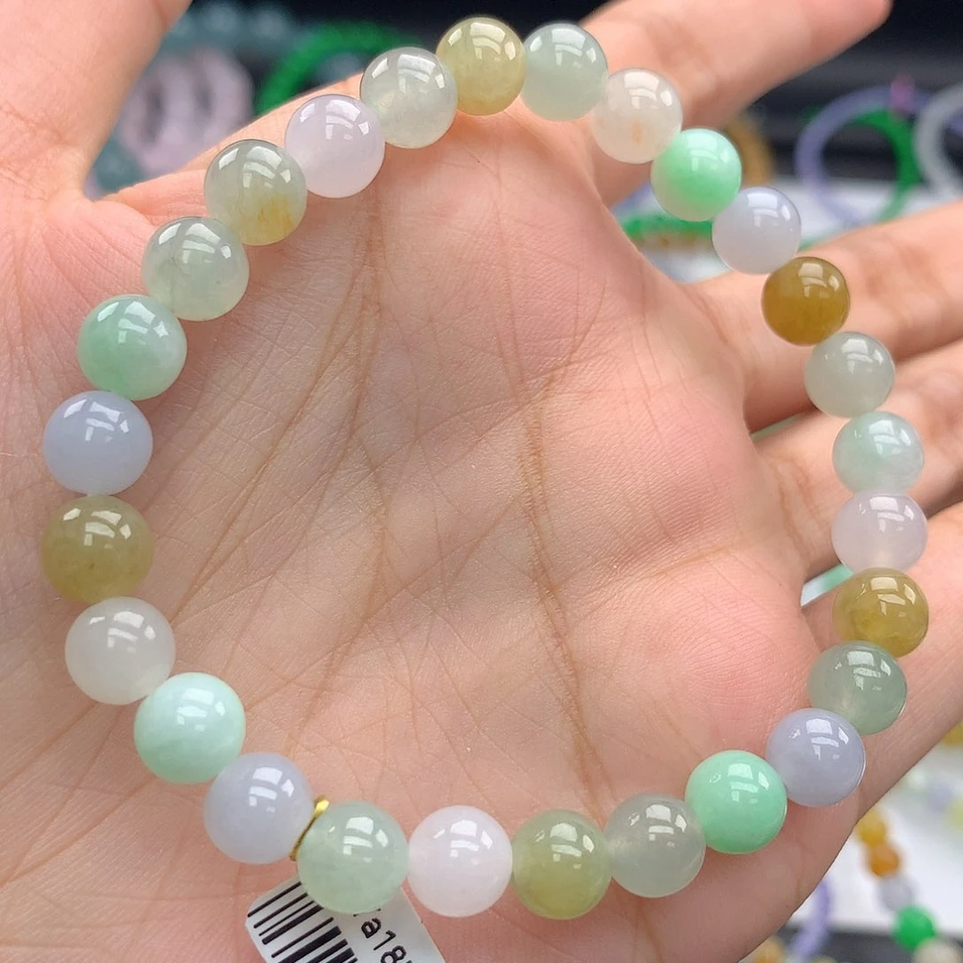 毛衣链未镶嵌翡翠