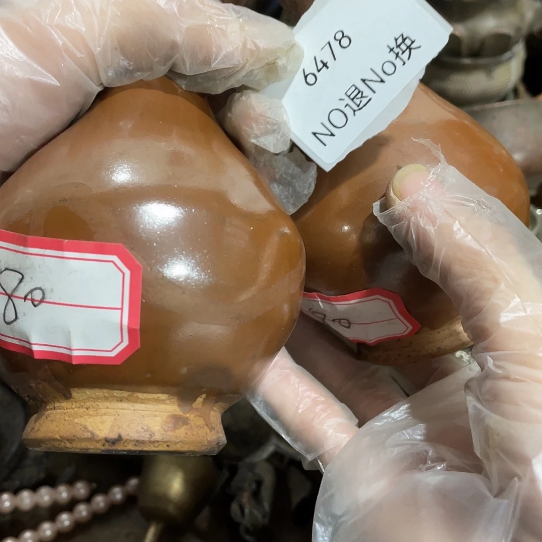 宝***林瓷片6478号工艺品