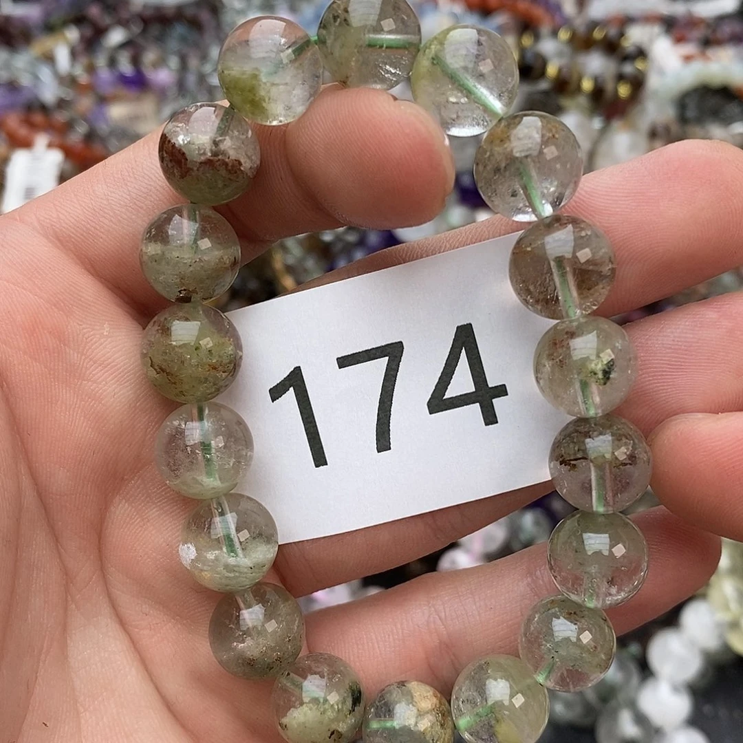 水晶手链未镶嵌手链