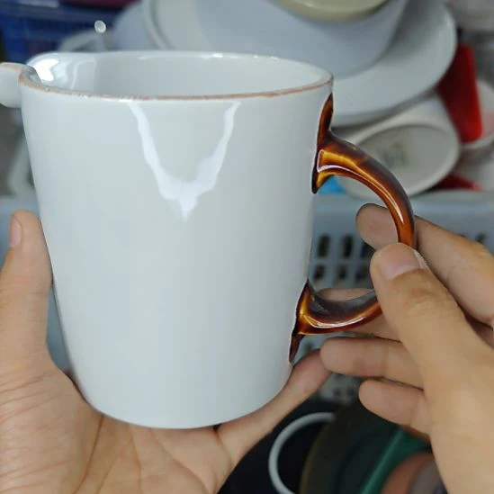 瓷片陶瓷杯碗盘微瑕介意慎拍