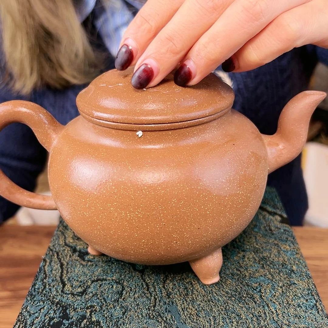 紫砂茶壶紫砂壶的造型