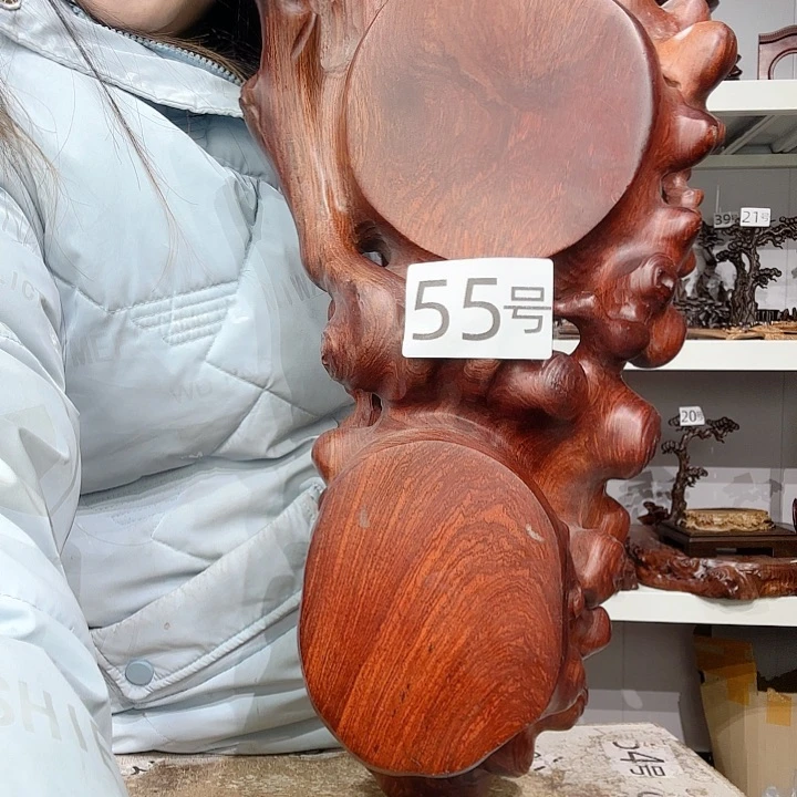 非洲紫檀（红花梨）55