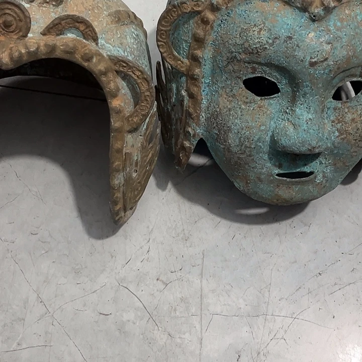 倪***玟铜器艺术品工艺品摆件