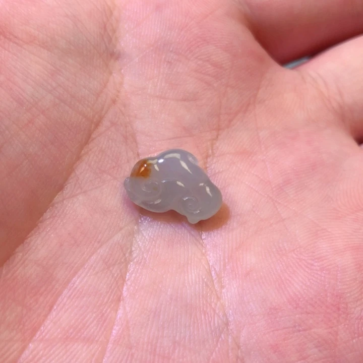 定制翡翠未镶嵌天然翡翠A货