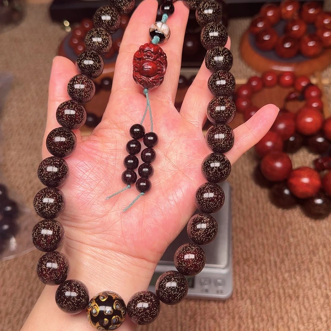 檀香紫檀（小叶紫檀）1.5手