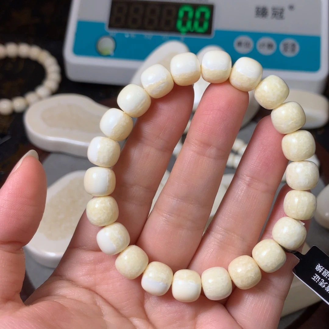 橄榄核手串/手链猛犸秋半肉半脑r r 110