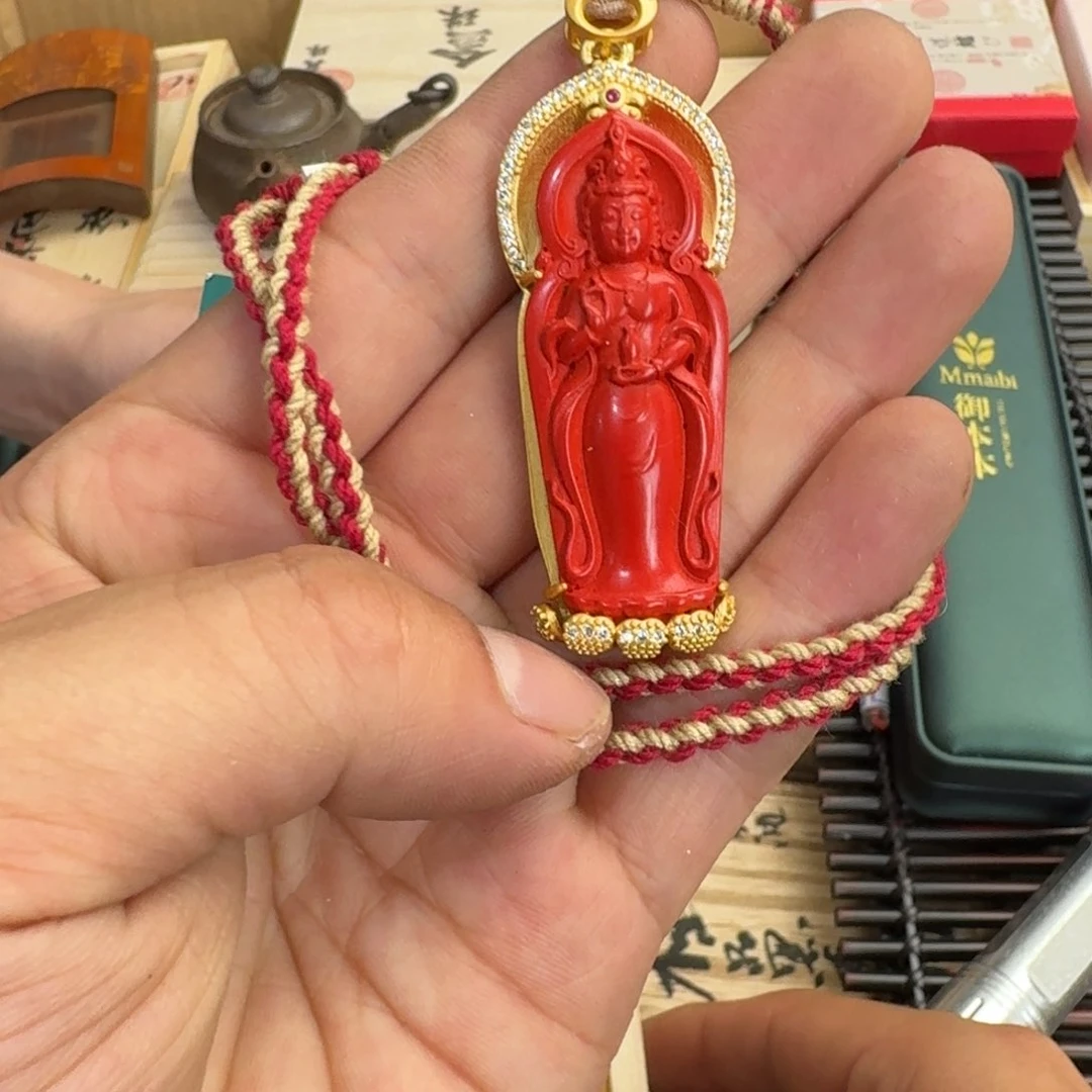 陶瓷手串，多样性发一