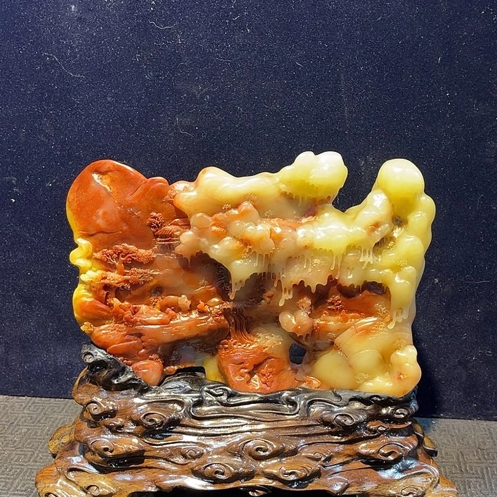 寿山石沧***…艺术品市场