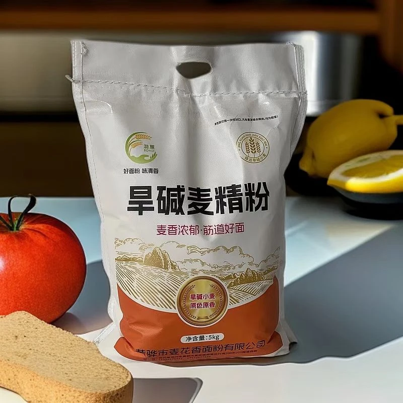 旱碱麦精粉（小麦粉）