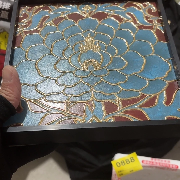 红***红杂色豆（科檀/科特迪瓦檀木）