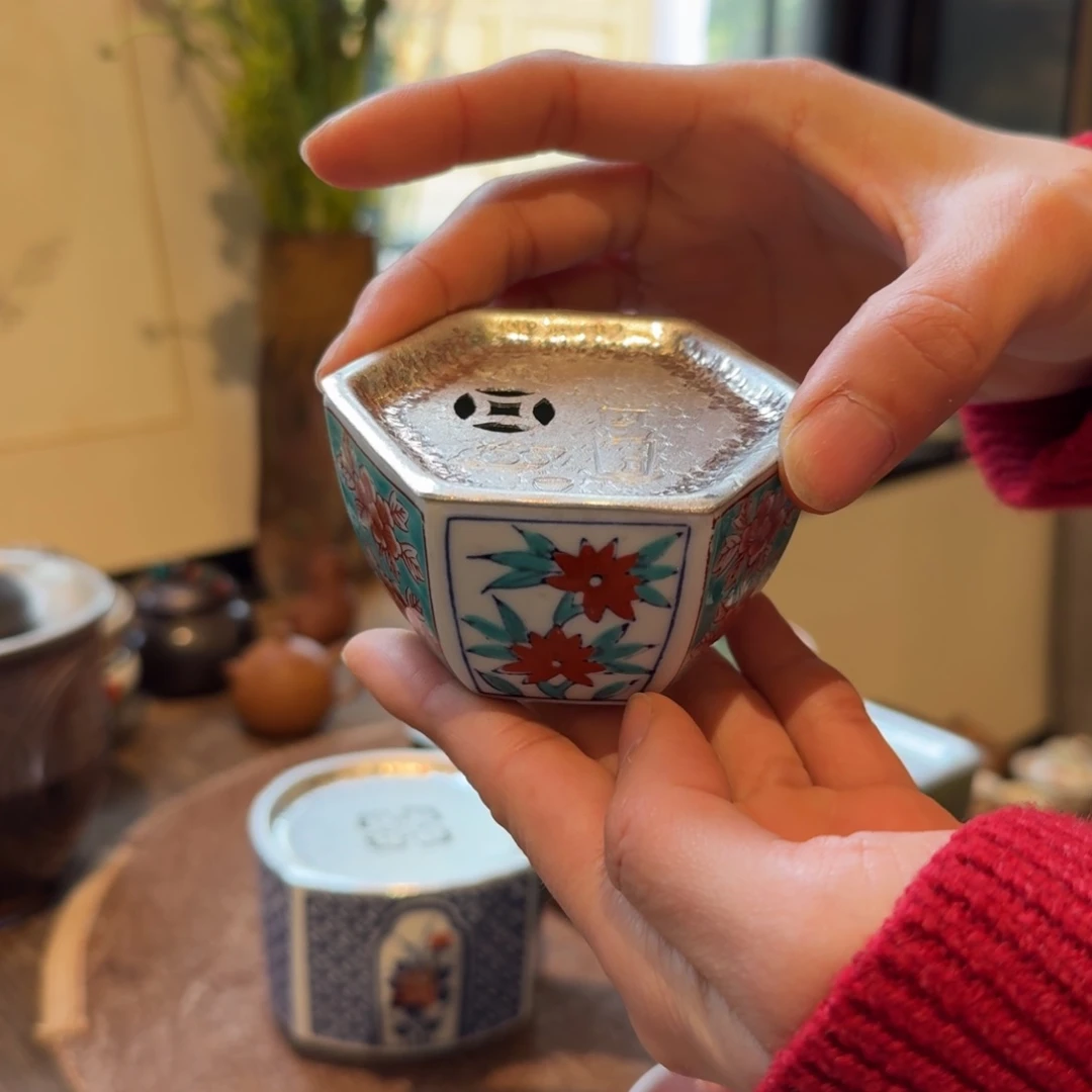 罐纯手工制作的一款