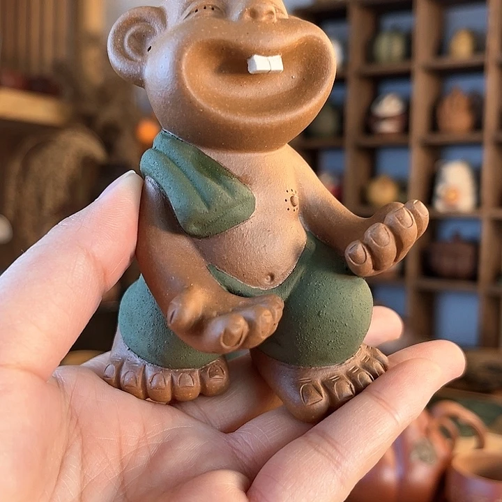 摆件紫砂壶紫砂摆件