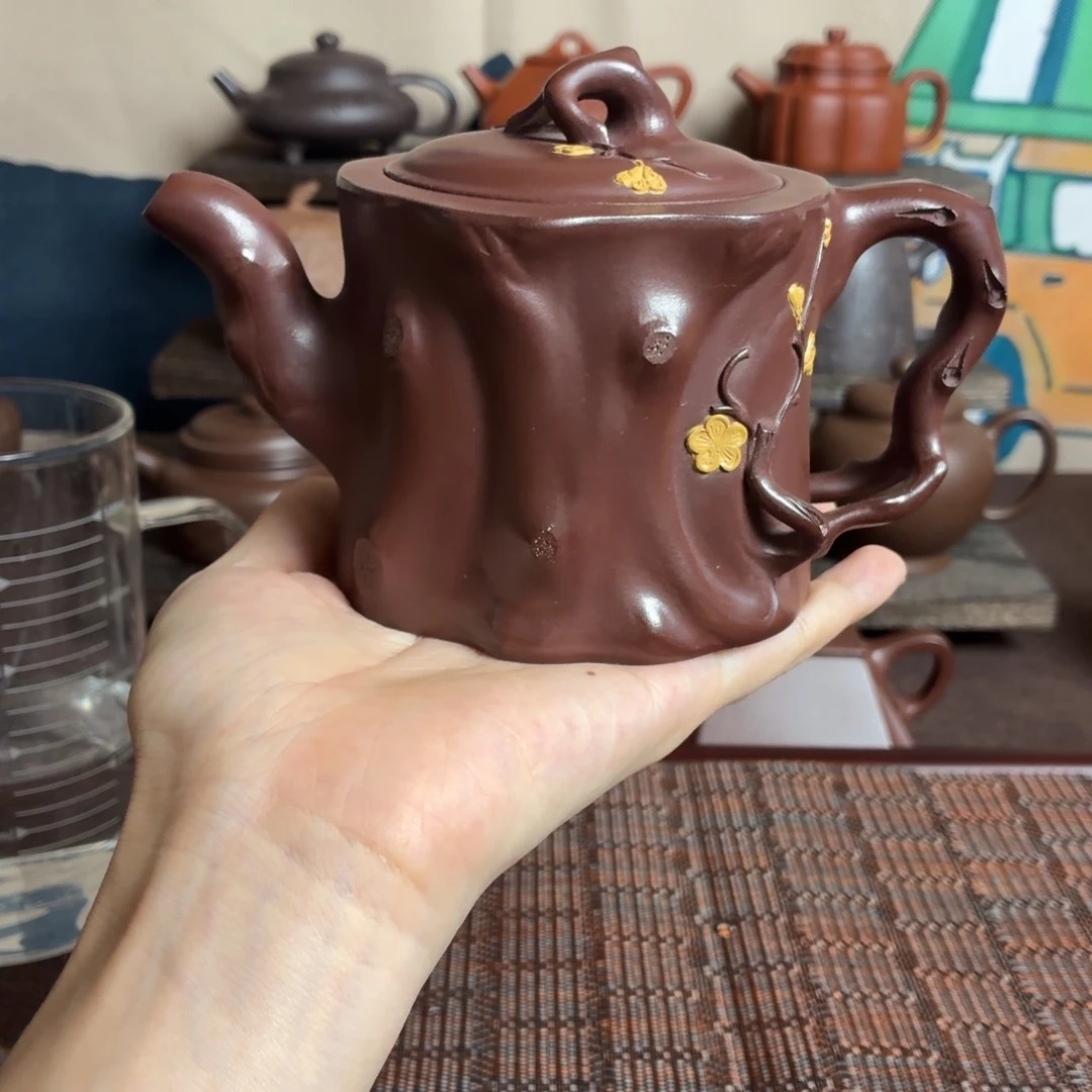茶壶紫砂紫砂壶。