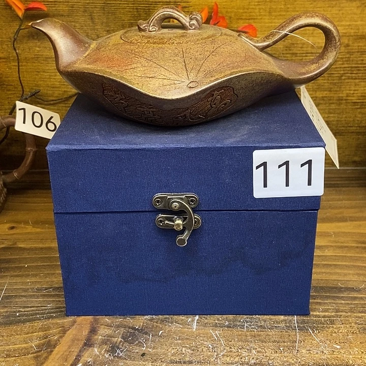 茶壶紫砂紫砂艺术作品欣赏