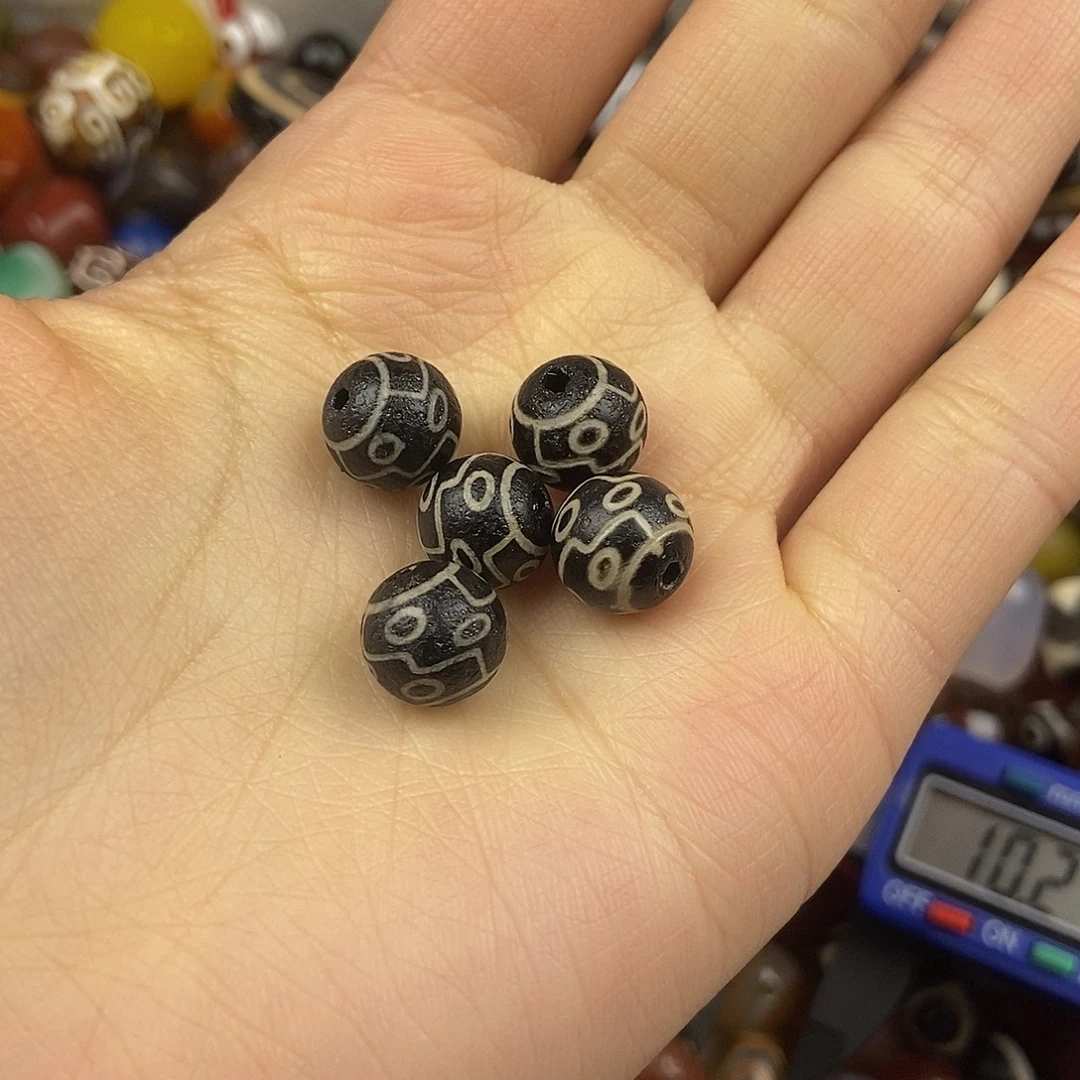 玛瑙/玉髓未镶嵌玛瑙配珠玛瑙散珠