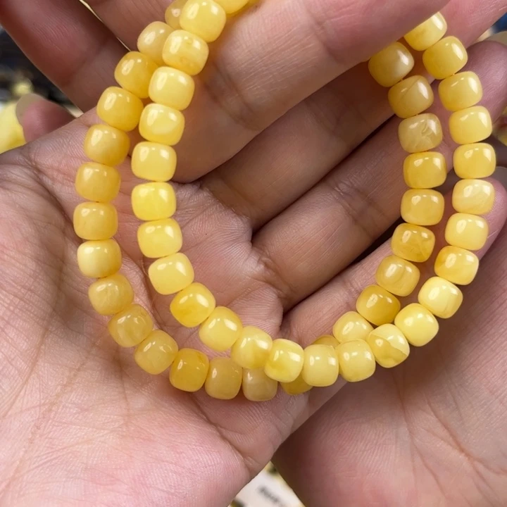 未镶嵌琥珀珠宝奇石琥珀，多样性发其一