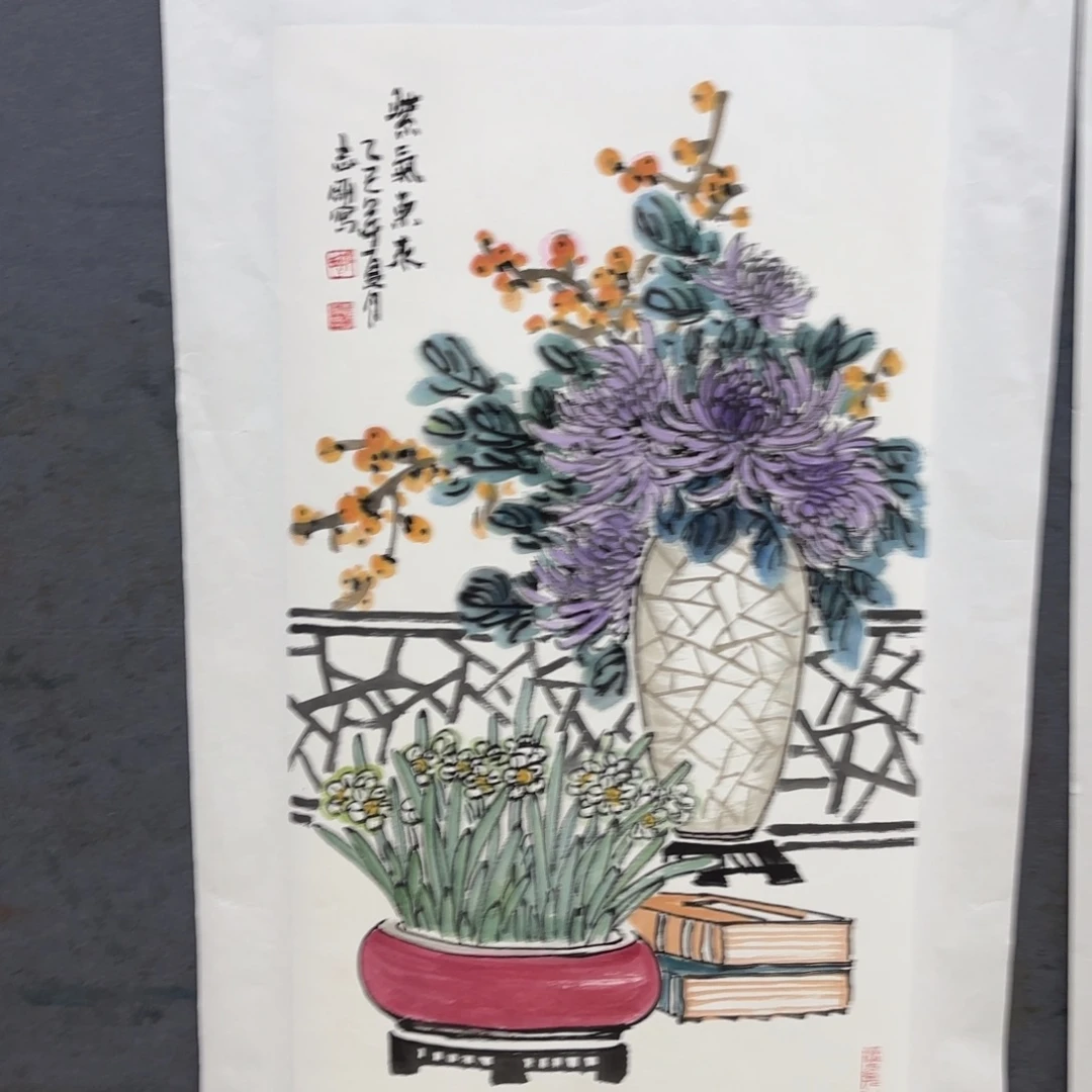 羲***里国画卡纸是我的最爱