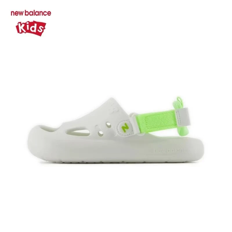 【小童】New Balance 儿童男女夏季新款舒适时尚包头休闲凉鞋K8811