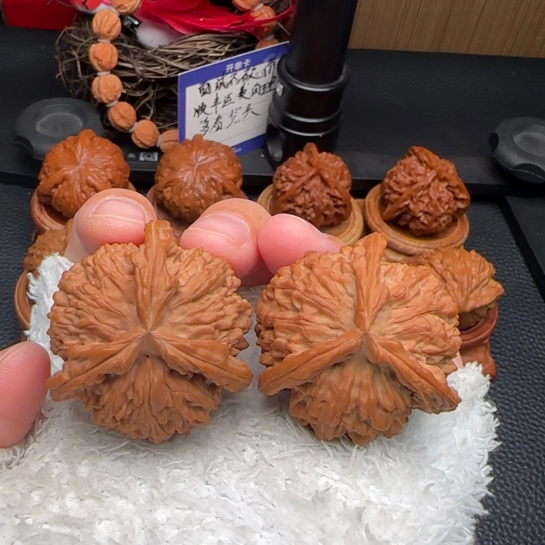 把件文玩核桃京东第一矮全品40