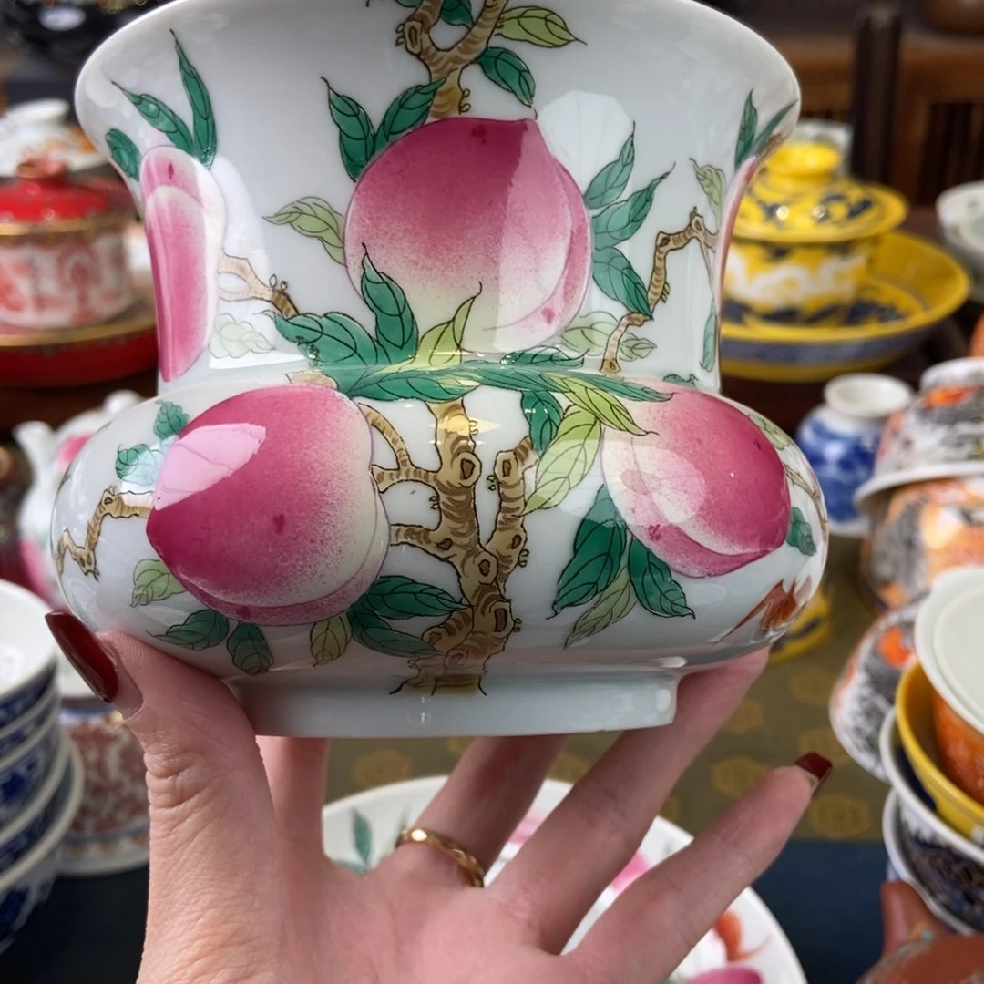 陶瓷艺术家的作品是一种非常