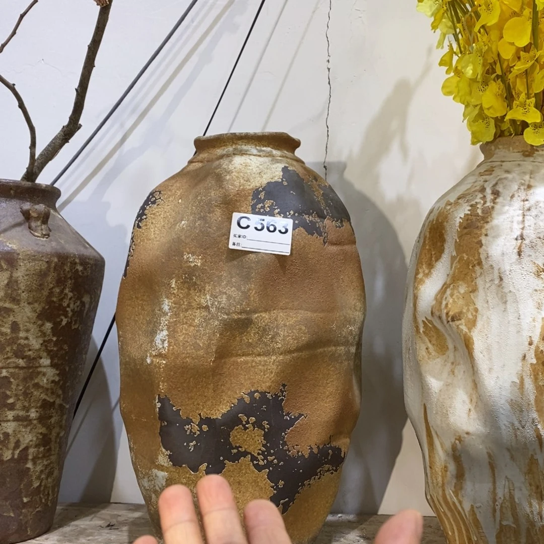 瓷片景德镇陶瓷花瓶