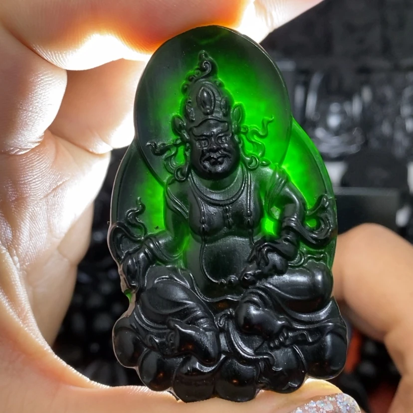 【闪购商品】未镶嵌蛇纹石玉颈饰