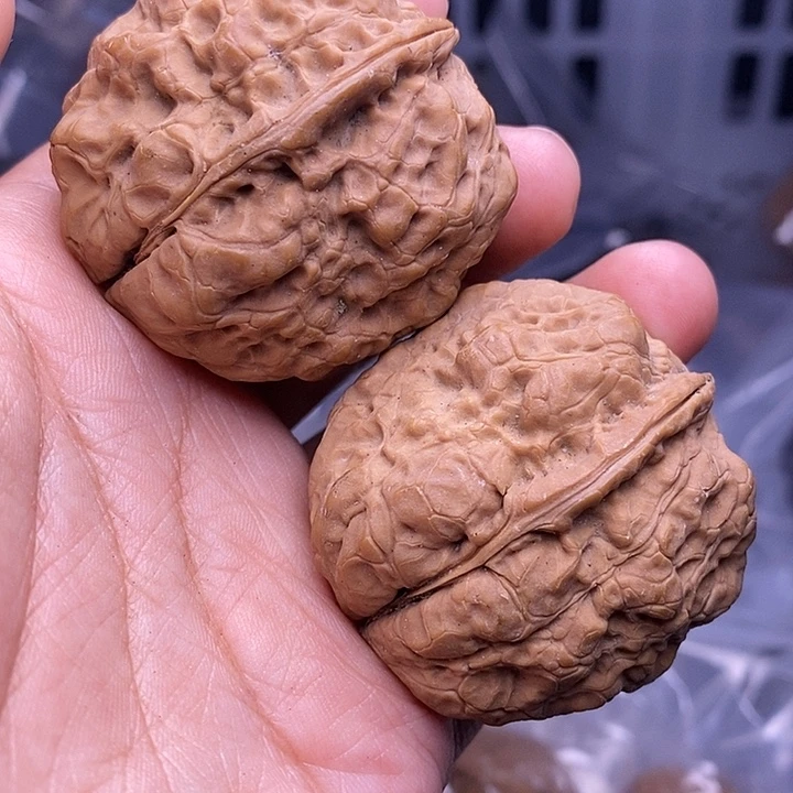 把件文玩核桃  188